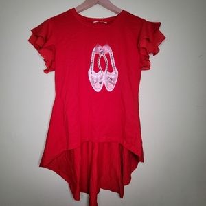 Red tshirt 40